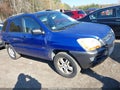 Photo 1 of 11 — 2008 Kia Sportage