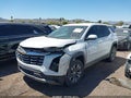 2025 Chevrolet Equinox — photo 2 of 16 | VIN 3GNAXHEG0SL256625
