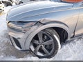 2024 Genesis GV70 — photo 6 of 17 | VIN 5NMMADTB5RH003525