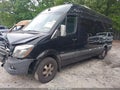 2015 Mercedes-Benz Sprinter — photo 2 of 17 | VIN WDZPE8CC3F5997169