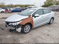 2019 Chevrolet Cruze — photo 2 of 17 | VIN 1G1BJ5SM4K7105016