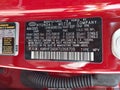 2026 Hyundai Kona — photo 9 of 17 | VIN KM8HF3AB4TU368709