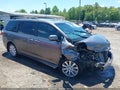 Photo 1 of 17 — 2017 Toyota Sienna