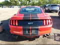 2016 Ford Mustang — photo 16 of 17 | VIN 1FA6P8CF3G5275305