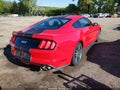 2016 Ford Mustang — photo 4 of 17 | VIN 1FA6P8CF3G5275305