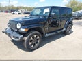 2018 Jeep Wrangler Unlimited — photo 2 of 16 | VIN 1C4HJXEG3JW322578