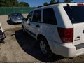 2005 Jeep Grand Cherokee — photo 15 of 16 | VIN 1J4GR48K35C605793
