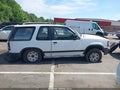 1993 Mazda Navajo — photo 14 of 17 | VIN 4F2CU44X1PUM01091