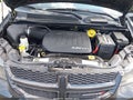 2018 Dodge Grand Caravan — photo 10 of 16 | VIN 2C4RDGEGXJR223681