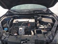 2014 Honda Accord — photo 10 of 16 | VIN 1HGCR2F56EA052186
