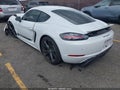 2022 Porsche 718 Cayman — photo 3 of 16 | VIN WP0AA2A80NS255292
