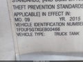 2016 Ford F-550 Chassis — photo 8 of 18 | VIN 1FDUF5GTXGEB00466