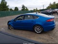 Photo 15 of 17 — 2020 Ford Fusion