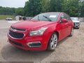 2015 Chevrolet Cruze — photo 2 of 11 | VIN 1G1PG5SB7F7215244