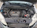 2007 Honda CR-V — photo 10 of 11 | VIN JHLRE48787C025855