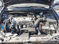 2009 Honda Accord — photo 10 of 12 | VIN JHMCP26369C006594