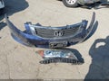 2009 Honda Accord — photo 12 of 12 | VIN JHMCP26369C006594