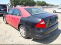 Photo 3 of 11 — 2012 Ford Fusion