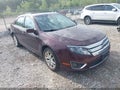 Photo 1 of 12 — 2012 Ford Fusion