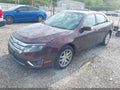 Photo 2 of 12 — 2012 Ford Fusion