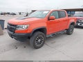 2020 Chevrolet Colorado — photo 2 of 21 | VIN 1GCGTEEN5L1173471
