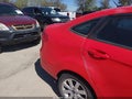 Photo 13 of 13 — 2012 Ford Fiesta