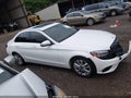 2019 Mercedes-Benz C-Class — photo 13 of 16 | VIN 55SWF8DB8KU307146
