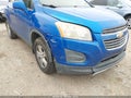 Photo 6 of 11 — 2016 Chevrolet Trax