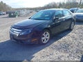 Photo 2 of 12 — 2012 Ford Fusion