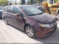Photo 1 of 18 — 2015 Honda Odyssey