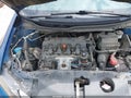 2015 Honda Civic — photo 10 of 16 | VIN 19XFB2F81FE047857