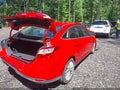 2012 Ford Focus — photo 4 of 17 | VIN 1FAHP3H2XCL433775