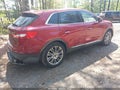 Photo 4 of 16 — 2016 Lincoln MKX