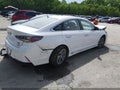 2019 Hyundai Sonata Hybrid — photo 4 of 16 | VIN KMHE54L24KA091097