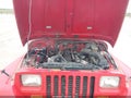 Photo 10 of 11 — 1991 Jeep Wrangler