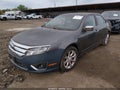 2012 Ford Fusion — photo 2 of 11 | VIN 3FAHP0JA5CR175148