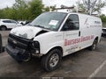 2012 Chevrolet Express 2500 — photo 9 of 10 | VIN 1GCWGFFA5C1188165
