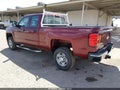 Photo 3 of 21 — 2015 Chevrolet Silverado 2500