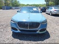 2025 Mercedes-Benz Maybach — photo 12 of 16 | VIN W1K6X7GB7SA315810