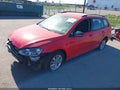Photo 2 of 17 — 2017 Volkswagen Golf SportWagen