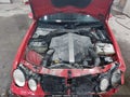 Photo 10 of 19 — 2001 Mercedes-Benz CLK-Class