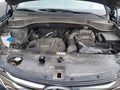 2013 Hyundai Santa Fe — photo 10 of 12 | VIN 5XYZU3LB8DG006347
