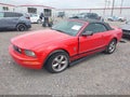 2008 Ford Mustang — photo 2 of 18 | VIN 1ZVHT84NX85120365