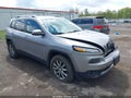 Photo 1 of 16 — 2018 Jeep Cherokee