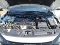 2020 Honda Civic — photo 10 of 16 | VIN 2HGFC2F8XLH525451