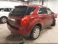 2010 Chevrolet Equinox — photo 4 of 16 | VIN 2CNFLNEY6A6370211