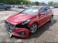 2019 Hyundai Sonata — photo 2 of 19 | VIN 5NPE34AF1KH738841