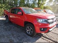Photo 1 of 15 — 2018 Chevrolet Colorado