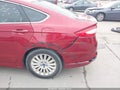 Photo 12 of 12 — 2013 Ford Fusion