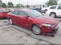 Photo 1 of 12 — 2013 Ford Fusion